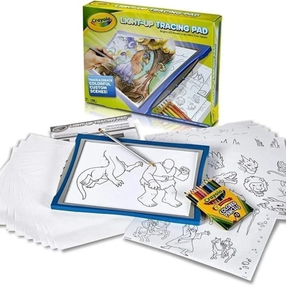 Crayola new sealed
